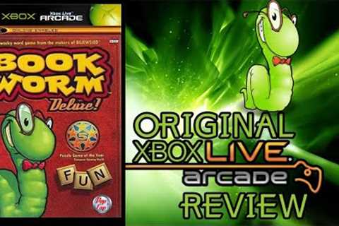 Bookworm Deluxe | Original Xbox Live Arcade Review