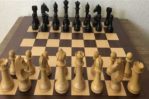 Where to Find the Best Chess Sets