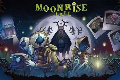 Creature Photographing Supernatural Puzzle Adventure Moonrise Fall Hits Xbox