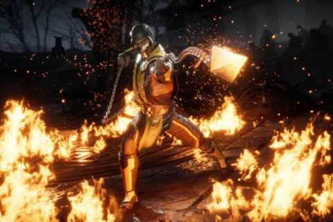 Ed Boon Seemingly Teasing A Mortal Kombat 12 Reveal