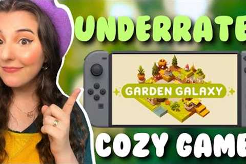 The BEST UNDERRATED Cozy Games | Nintendo Switch + PC