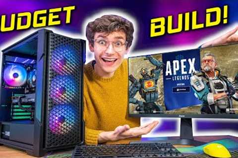 The BUDGET Gaming PC Build Guide 2023! 🥳