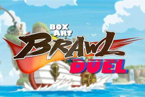 Box Art Brawl: Duel – The Legend Of Zelda: Phantom Hourglass