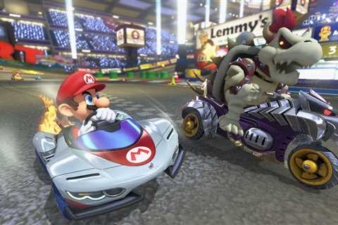 Nintendo Faces Lawsuit Over Mario Kart Tour’s “Immoral” Loot Boxes