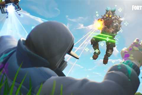 Fortnite Announces Tournament Changes, Removal of Siphon on Elimination