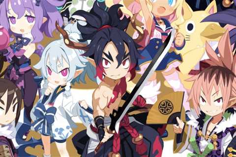 Disgaea 7 Scores October Western Release Date, Nine Months After Japan