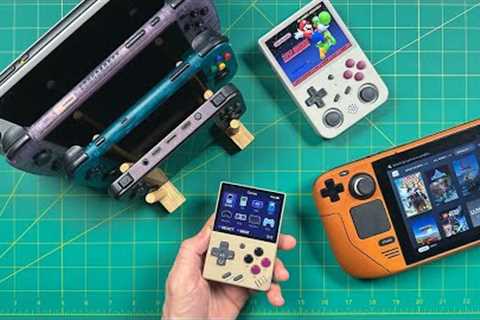 My Favorite Handhelds of 2022