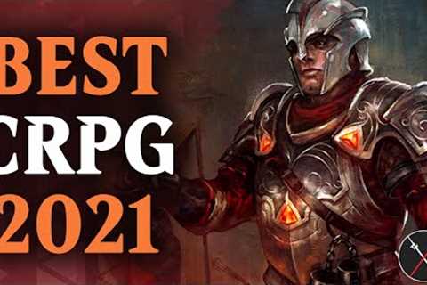 Top 10 CRPG 2021: The Best Classic RPG Games to play on PC, Consoles, Mobile Switch (not Android)