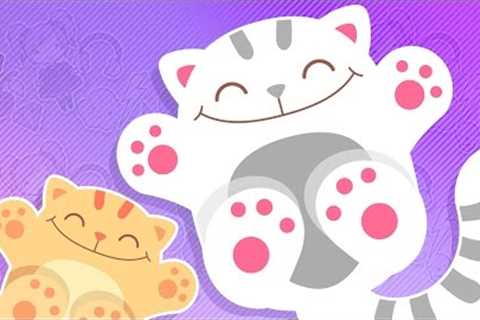 CAT-TASTIC! - Kitty App Games!