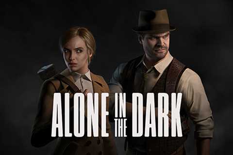 Alone in the Dark is back from the dead with David Harbour and Jodie Comer