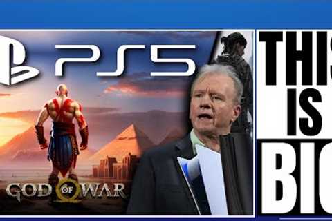 PLAYSTATION 5 ( PS5 ) - BIG UPDATE ON PS5 PRO THANKS TO RECENT NEWS / PS5 HANDHELD SPEC LEAKS / NEW…