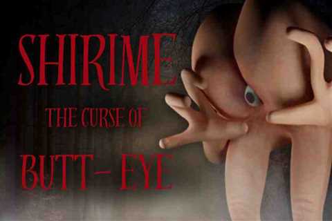 SHIRIME The Curse of Butt Eye Free Download (BUILD 10746238)