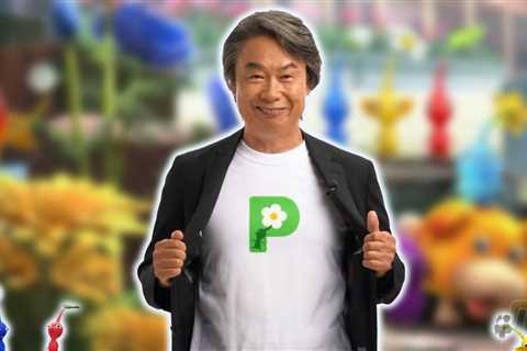 Random: Shigeru Miyamoto Comments On What Nintendo Will Be Like Without Him