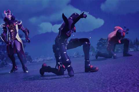 Fortnite – when does the season end? Chapter 4 Season 2 is almost over.