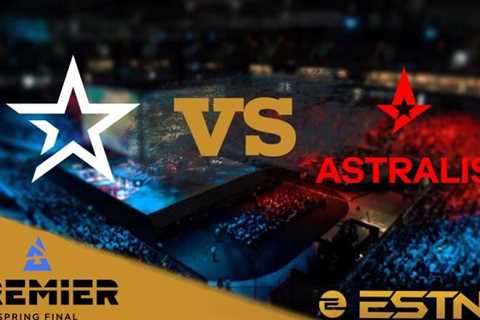 Complexity vs Astralis Preview and Predictions: BLAST Premier Spring Final 2023