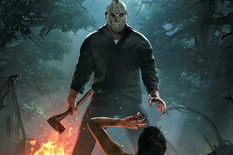 Friday the 13th: The Game Will Hang Up Its Hockey Mask As It’s Axed from PS Store