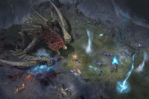 Diablo 4 World Bosses Spawn Times and Locations