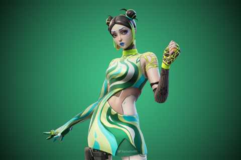 Fortnite Patch v25.00 – All Leaked Cosmetics