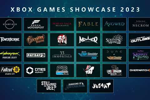 Xbox won the battle of the gaming summer showcases – and here’s why