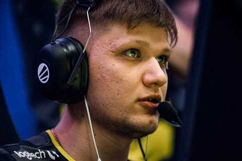 S1mple Bashes FACEIT