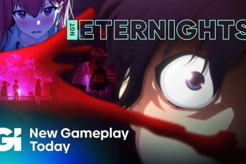 Eternights | New Gameplay Today