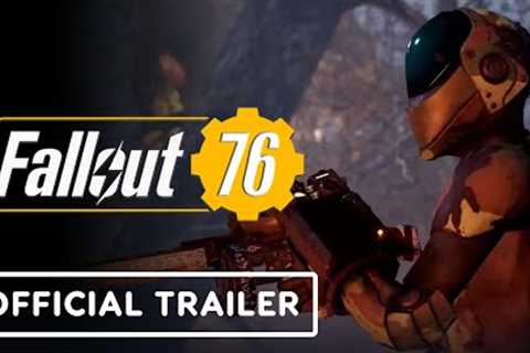 Fallout 76: Once in a Blue Moon - Official Teaser Trailer | Xbox Extended Showcase 2023