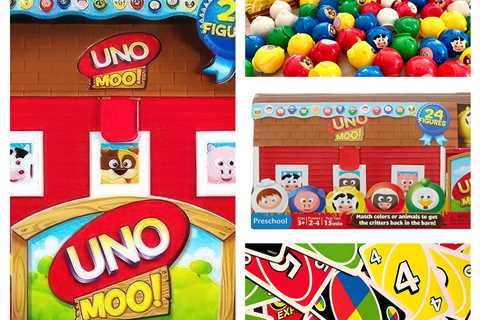 How Do You Play UNO Moo? A Comprehensive Guide to the Rules and More