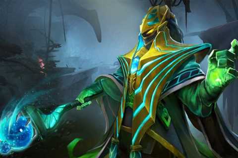 Dota 2 Rubick Guide