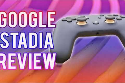 Google Stadia Review: Why Does This Exist?