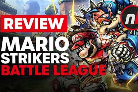 Mario Strikers: Battle League Nintendo Switch Review - Is It Worth It?