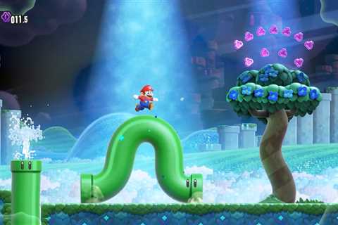 Mario fans go wild – upcoming game will usher in a new era for the Italian plumber