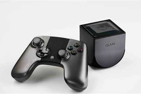 The Ouya Dared To Imagine An Independent Game Console