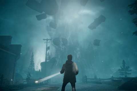 Alan Wake’s opening Stephen King quote only cost Remedy $1 to use