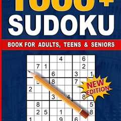 More than a 1000 hard Sudoku Puzzles review