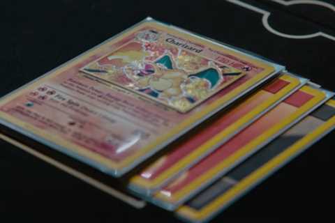 The Original Pokémon Trading Card Series Is Returning As A Premium Set