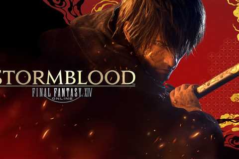 Final Fantasy XIV’s Stormblood expansion free for a limited time, starting today