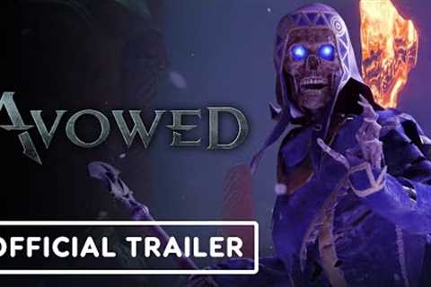 Avowed - Official Gameplay Trailer | Xbox Showcase 2023