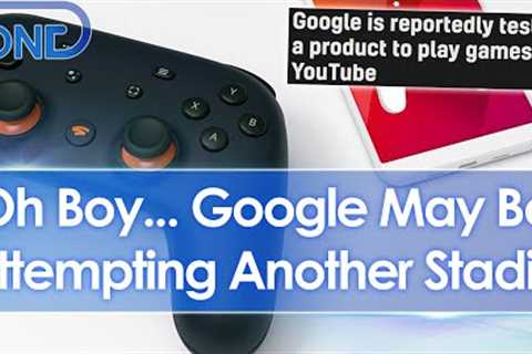 Google May Be Attempting Another Stadia, Reportedly Testing Cloud Gaming On YouTube