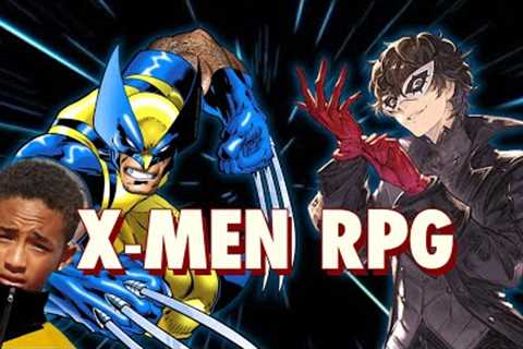 The Best X-Men Game You''ll Never Play