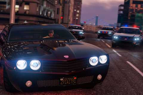 GTA 5 will soon be free-to-play – here’s how to grab it and seven more free games