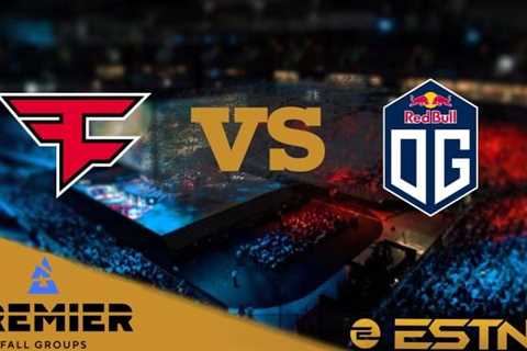 Preview and Predictions for the FaZe vs OG match in the Fall Groups of 2023.