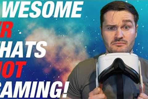 15 Awesome Other Things to do in, VR Non-Gaming - Quest 2 Tips and Tricks