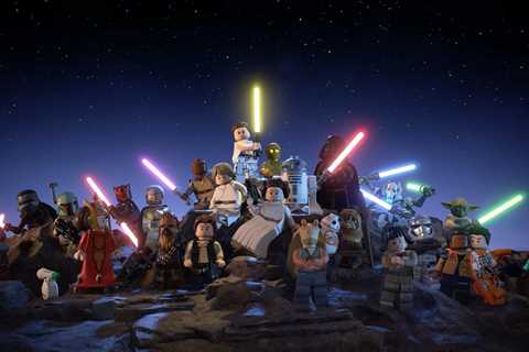 Lego Star Wars: A Galactic Triumph – Review