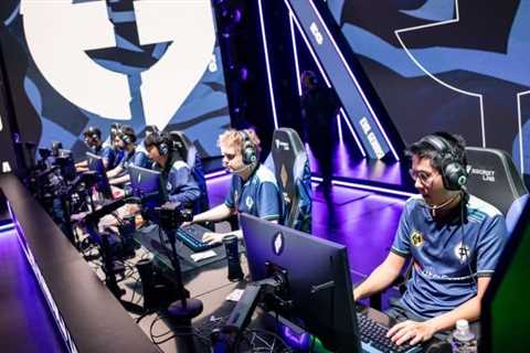 EG Armao on Why Evil Geniuses Tends To Lose Fast and Why Other LCS Teams Rate Them Low