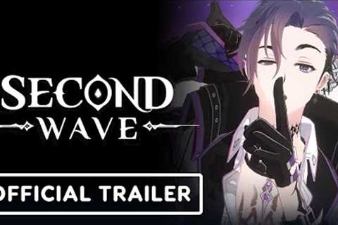 Second Wave - Official Xbox Announcement Trailer | ID@Xbox Showcase