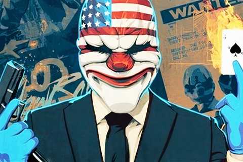 PS5 Heist Shooter PAYDAY 3 Will Seemingly Require an Internet Connection At All Times