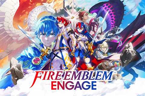 Fire Emblem Engage: A Compelling Tactical Adventure