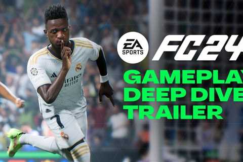 The official unveiling of the EA Sports FC 24 Gameplay Trailer has taken place.