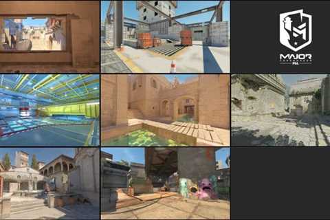 Valve introduces Vertigo and Overpass in CS2.