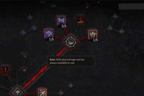 Diablo 4 Best Necromancer Endgame Builds: Bone Spear